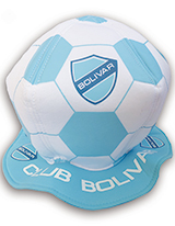 Roundy Hat - Bolivar