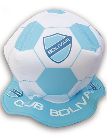 Roundy Hat - Bolivar