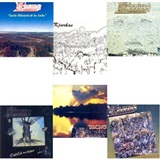 Los 6 mejores CDs de los Kjarkas