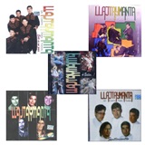 Coleccin Llajtaymanta (5 CDs)