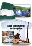 Set masculino  Viva Santa Cruz