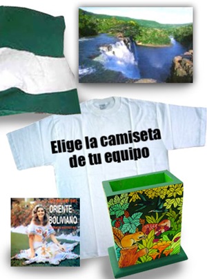 Set  Viva Santa Cruz 
