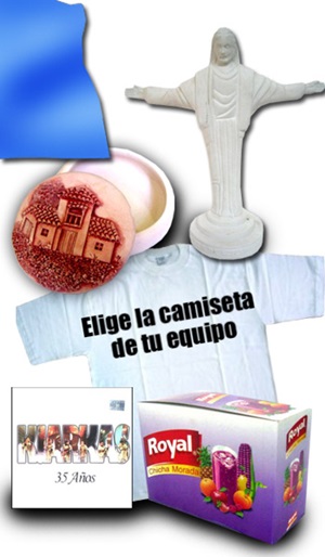 Set  Mi Llajta 