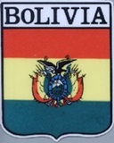 Bandera Boliviana