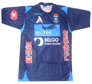 Camiseta de fútbol - Blooming - Alternativa