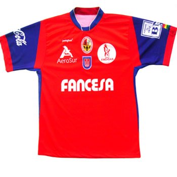 Universitario Soccer Team Jersey