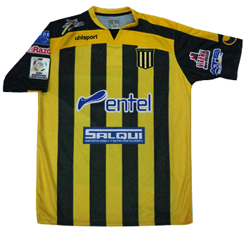 Fussball T-Shirt - The Strongest