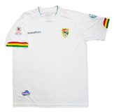 Alternative Bolivian National Team Jersey
