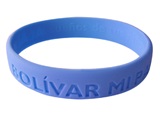 "Bolivar" Soccer Team Wristband