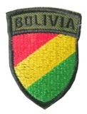 Parche  Bolivia