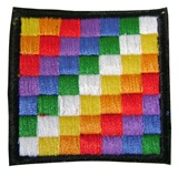 Wiphala  patch