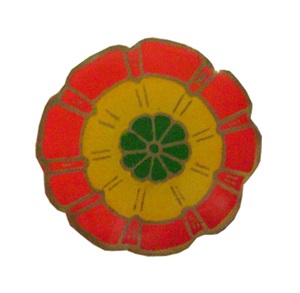 Bolivia Pin