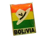 Pin  Cochabamba