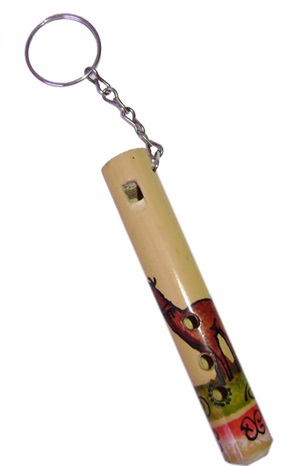 Porte-clés Quena