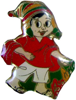 Pin   Campesino  