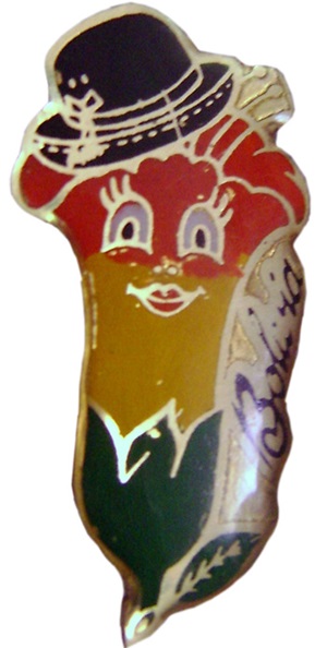 Pin Kantuta