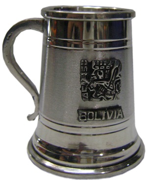 Small Beer Mug 