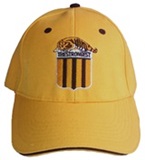 Gorra Amarilla   The Strongest  