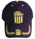 Gorra Negra   The Strongest  