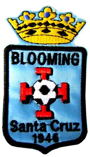 Patch   Blooming  