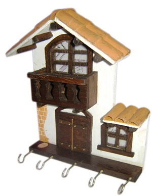 Professional Hualaycho - Armadillo Carving