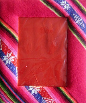 Porta Retrato de Awayo - Rosado