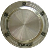 Medium size plate  -  Bolivia