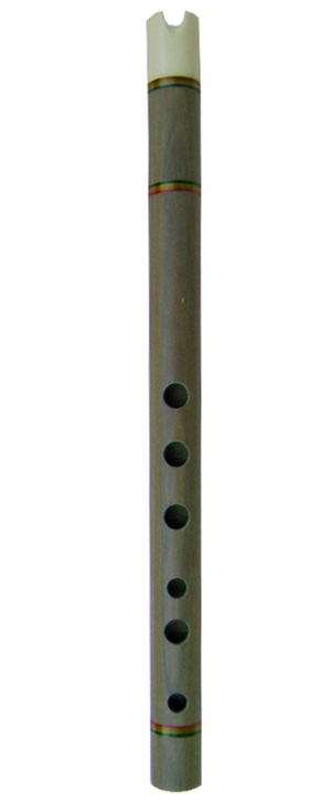 Bone mouthpiece Quena