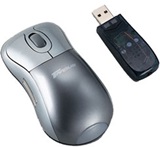 Mini Mouse Inalambrico TARGUS PAWN10U