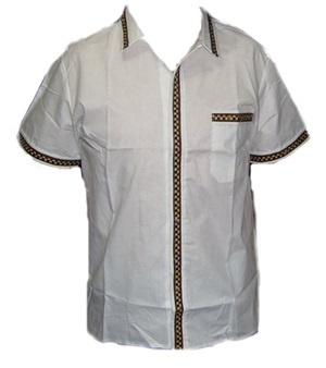 camisa tipica de hombre