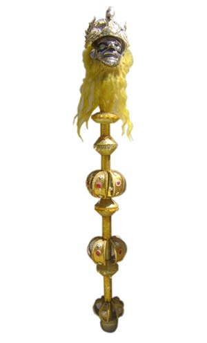 Super Achachi Scepter