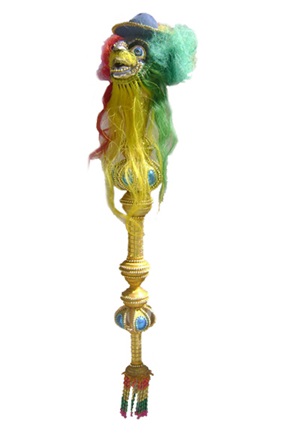 Row Scepter (Achachi)
