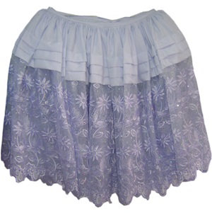 Cholita Underskirt - White