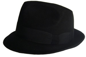 Sombrero de Cholito Negro