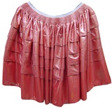Cholita Skirt - Melon