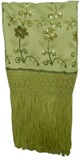 Manta de Cholita de Gala - Verde
