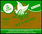 Mate de Manzanilla Lupi, 100 sobrecitos
