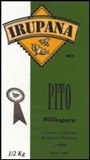 Pito Willkaparu. Irupana, 1/2 Kgr.