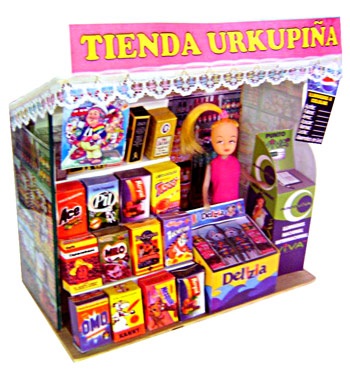 Urkupiña Full Store