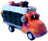 Camion artisanal