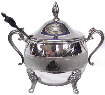 Viena sugar bowl