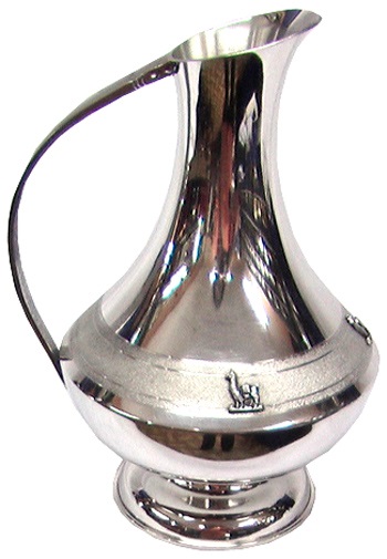 Pewter Jar Aladin