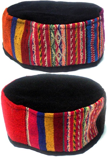 Antique awayo baret