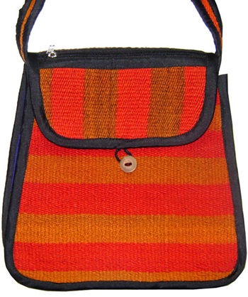 Awayo Stripped Bag 