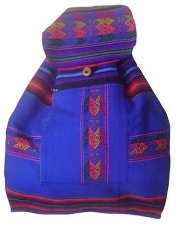 Mochila de Awayo - Triángulo