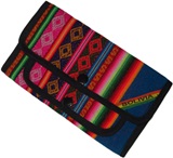 Billetera de Awayo con Dos Botones