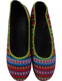 Zapatillas de Awayo Cholita