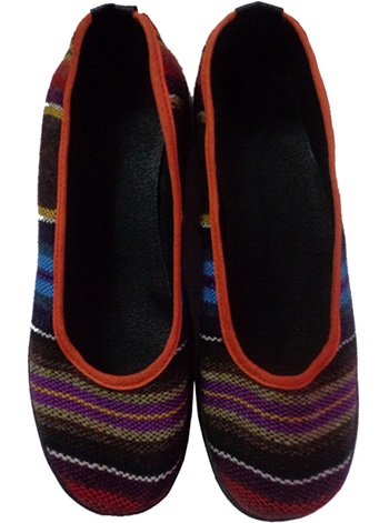 Awayo Rustic Cholita Shoes