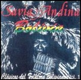 サビア・アンディーナ「Clasicos del Folklore BolivianoNO.1」