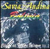 Savia Andina - Clasicos del Folklore Boliviano